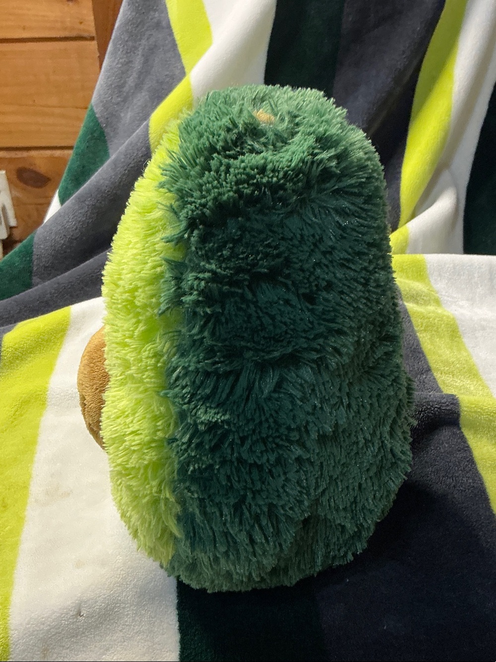 Squishable Plush Avocado Stuffed Animal Toy - Green - Picture 4 of 14